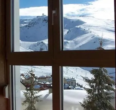Nuevo Alcazaba: Vistas Impresionantes En Zona Media Apartment Sierra Nevada